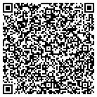 QR code with H & R Block Tax Service contacts