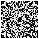 QR code with R B Petroleum contacts