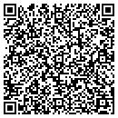 QR code with R & D Citgo contacts