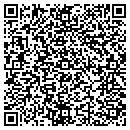 QR code with B&C Billing Service Inc contacts
