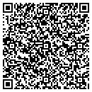 QR code with E B R Sheriff Office contacts