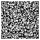 QR code with M & J Dairy LLC contacts