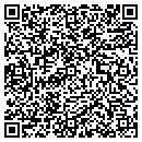 QR code with J Med Billing contacts