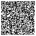 QR code with DTS contacts