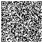 QR code with M D Business Solutions Inc contacts