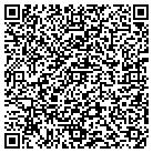 QR code with M Medical Billing Service contacts