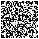QR code with H & M Petroleum Inc contacts