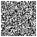 QR code with C&S Goldbar contacts