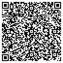 QR code with R F Stack Apartments contacts