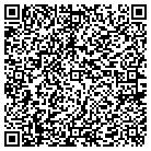 QR code with D W Adcock Orthopaedic Clinic contacts