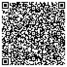 QR code with H D Kinser Petroleum contacts