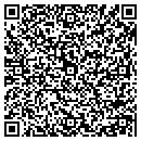 QR code with L R Temporaries contacts