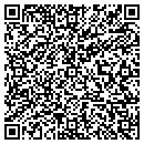 QR code with R P Petroleum contacts