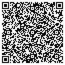QR code with C & D Travel No 2 contacts