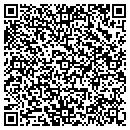 QR code with E & C Investments contacts