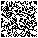 QR code with E Z Go Travel contacts
