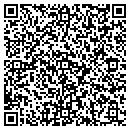 QR code with T Com Ventures contacts