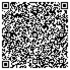 QR code with H & R Block Tax Service contacts