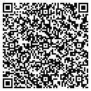 QR code with S & S Investments contacts