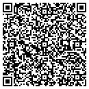 QR code with C R Safari Tax Service contacts