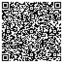 QR code with C & D Shipping contacts