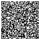 QR code with C & A Biomedical contacts