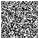 QR code with S & K Travel LLC contacts