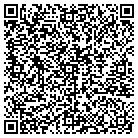 QR code with K & B Business Service Inc contacts
