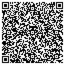 QR code with St James CME contacts