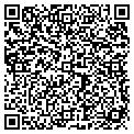 QR code with PBS contacts