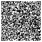 QR code with A First Audio Video contacts