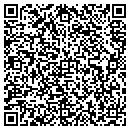 QR code with Hall Martin R MD contacts