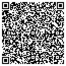 QR code with G R L S Worm Ranch contacts