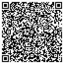 QR code with R J Cote Heating contacts
