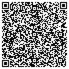 QR code with R Kent Moseman Md contacts