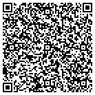 QR code with M And M Tax And Travel 2 contacts