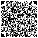QR code with J J & C Management Inc contacts