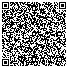 QR code with K & P Medical Supplies contacts