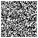 QR code with J D Landscape Design contacts