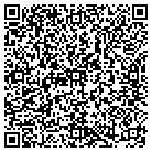 QR code with LA Mesa City Redevelopment contacts