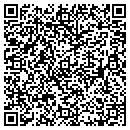 QR code with D & M Fuels contacts