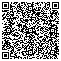 QR code with WVSA contacts