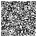 QR code with G & G Fuel CO contacts