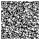 QR code with Hall Oil CO Inc contacts