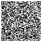 QR code with M & B Medical Billing, Inc. contacts