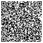QR code with M & M Durable Medical Equip contacts