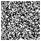 QR code with Gaar Buto & Porupsky Inc Drs contacts