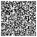 QR code with G N A Travel contacts