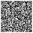 QR code with C Barron & Sons Inc contacts