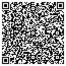 QR code with T Tim Sheriff contacts